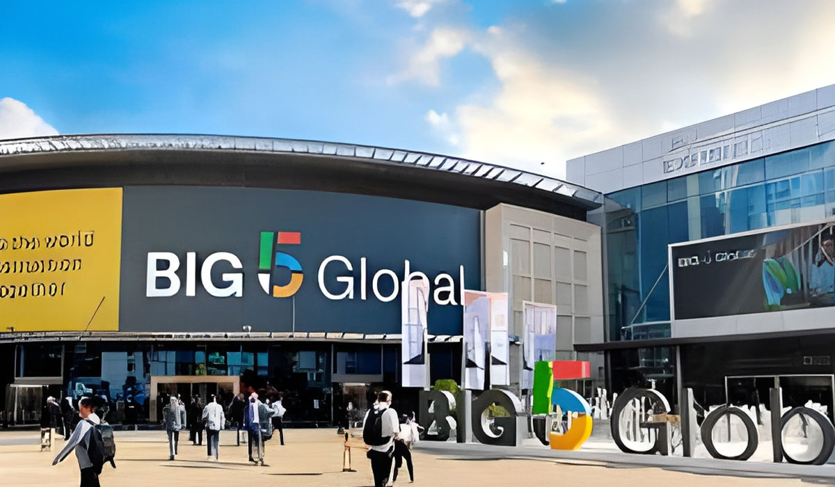 Dubai Building Industry Exhibition 2025