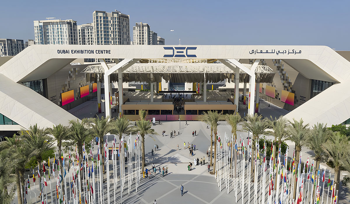 Dubai Building Industry Exhibition 2025